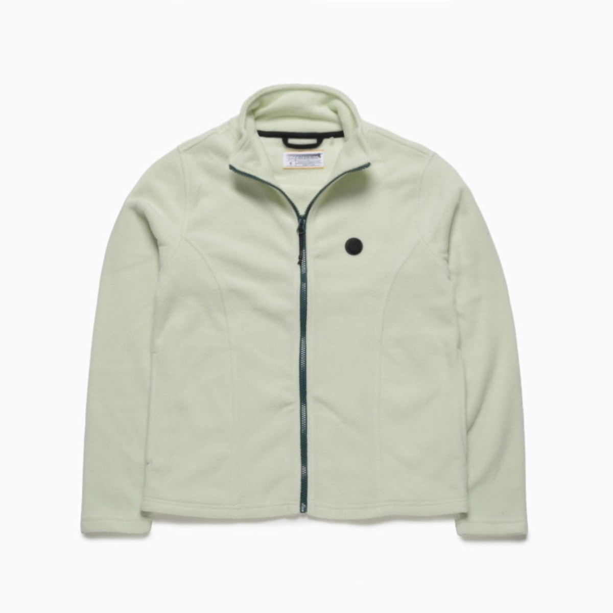 Campera Verde W MICROFLEECE FULL ZIP JACKET