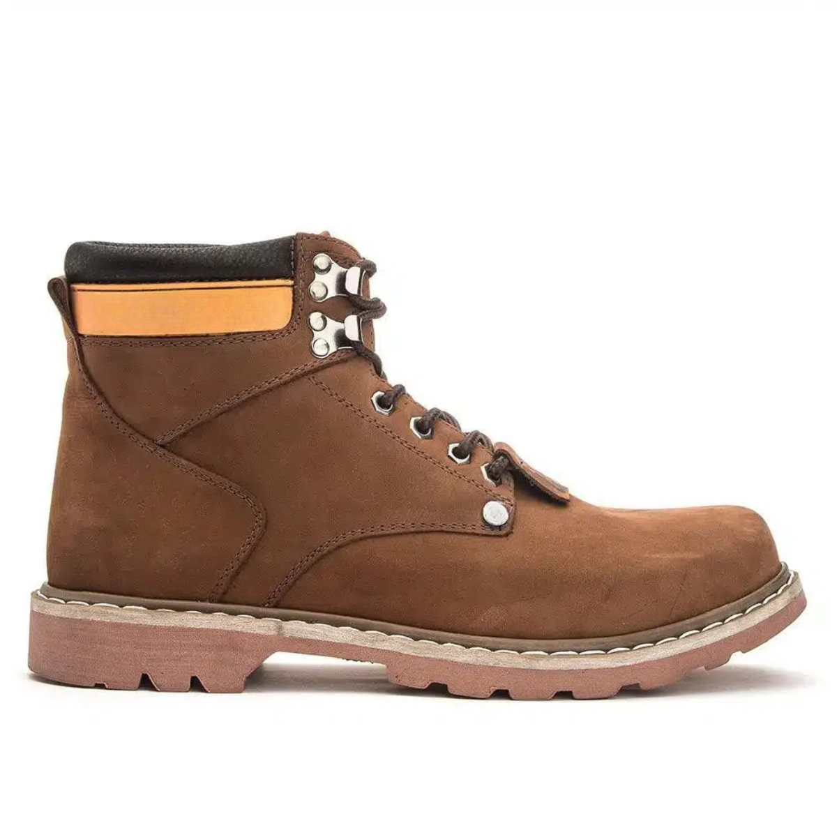 Bota Original Castor - Marrón