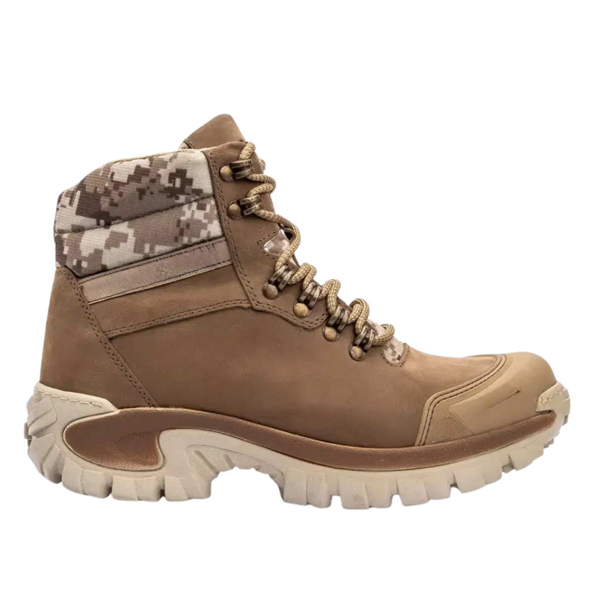 Bota Original Nobuck - Beige