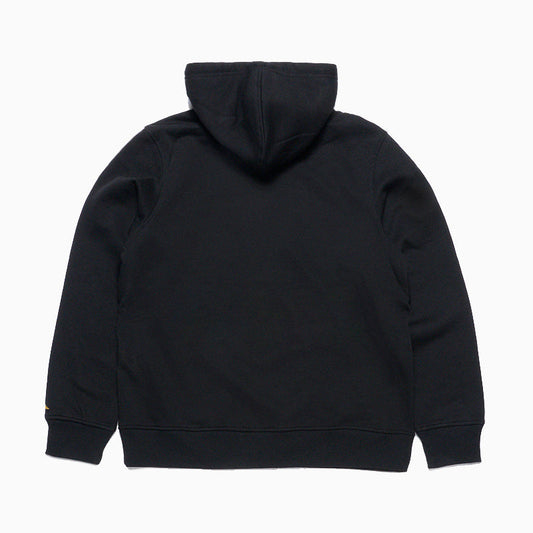 Buzos Negro FLEECE CAT LOGO PULLOVER HOODIE