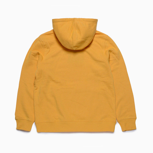 Buzos Amarillo FLEECE CAT LOGO PULLOVER HOODIE