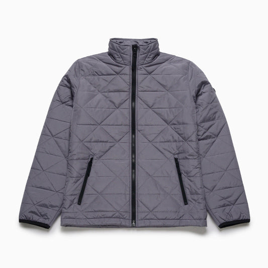 Campera Lila W MED INS TRIANGLE QUILTED JACKET