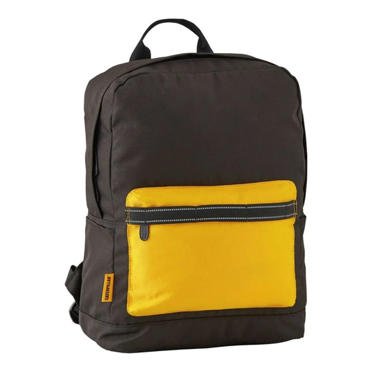 Mochila con rayas reflectantes