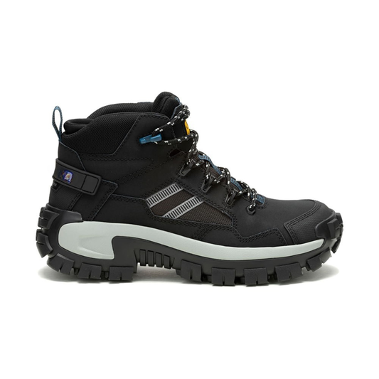 Bota Original Invader Mid Vent CT Bungee Cord - Negro