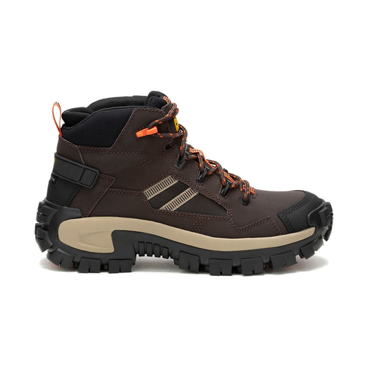 Bota Original Invader Mid Vent CT Bungee Cord - Marrón